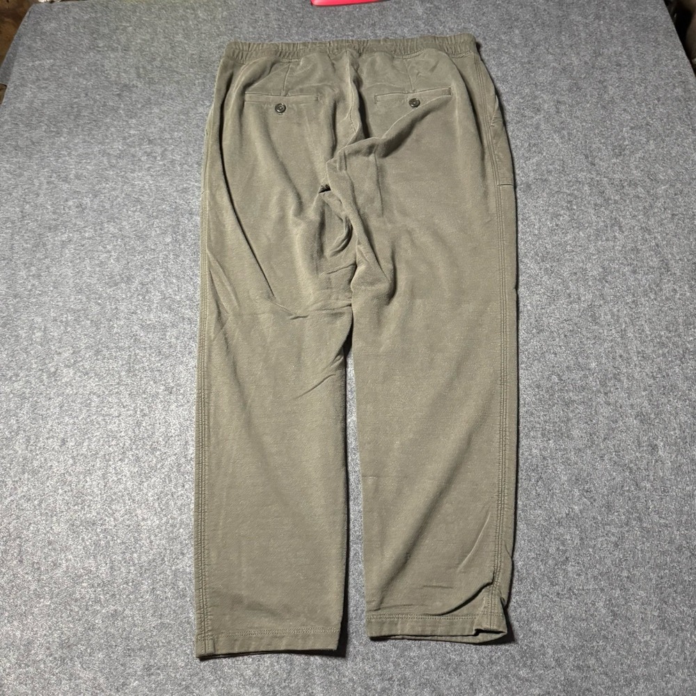 James Perse Womens Utility Green‎ Pants Cotton Size 2 (Medium) Boho Comfort - Picture 5 of 10